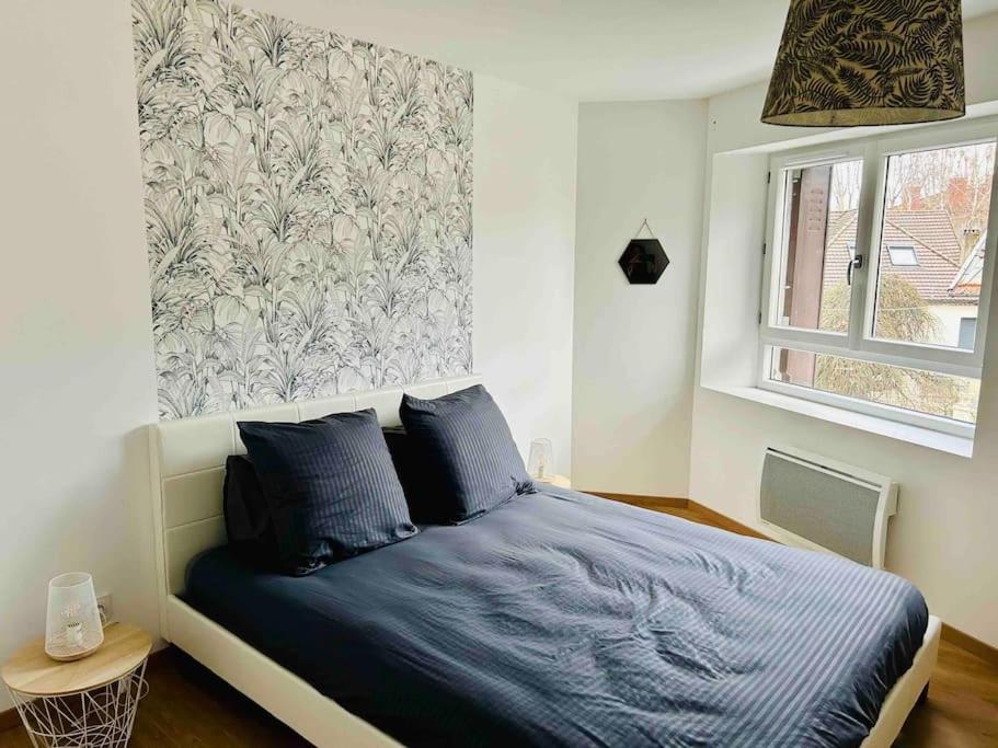 Magnifique Appartement Neuf 70M2 Lumineux Parking Καόρ Εξωτερικό φωτογραφία